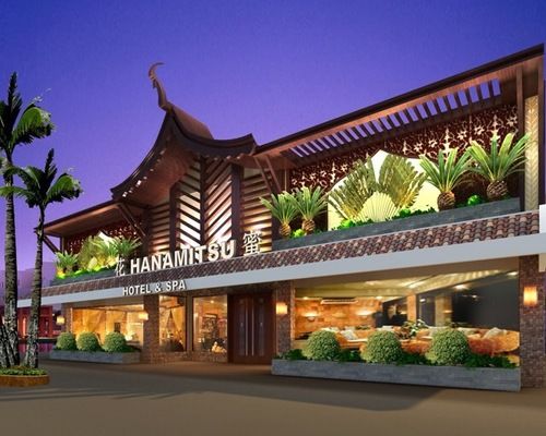 Hanamitsu Hotel & Spa image 1